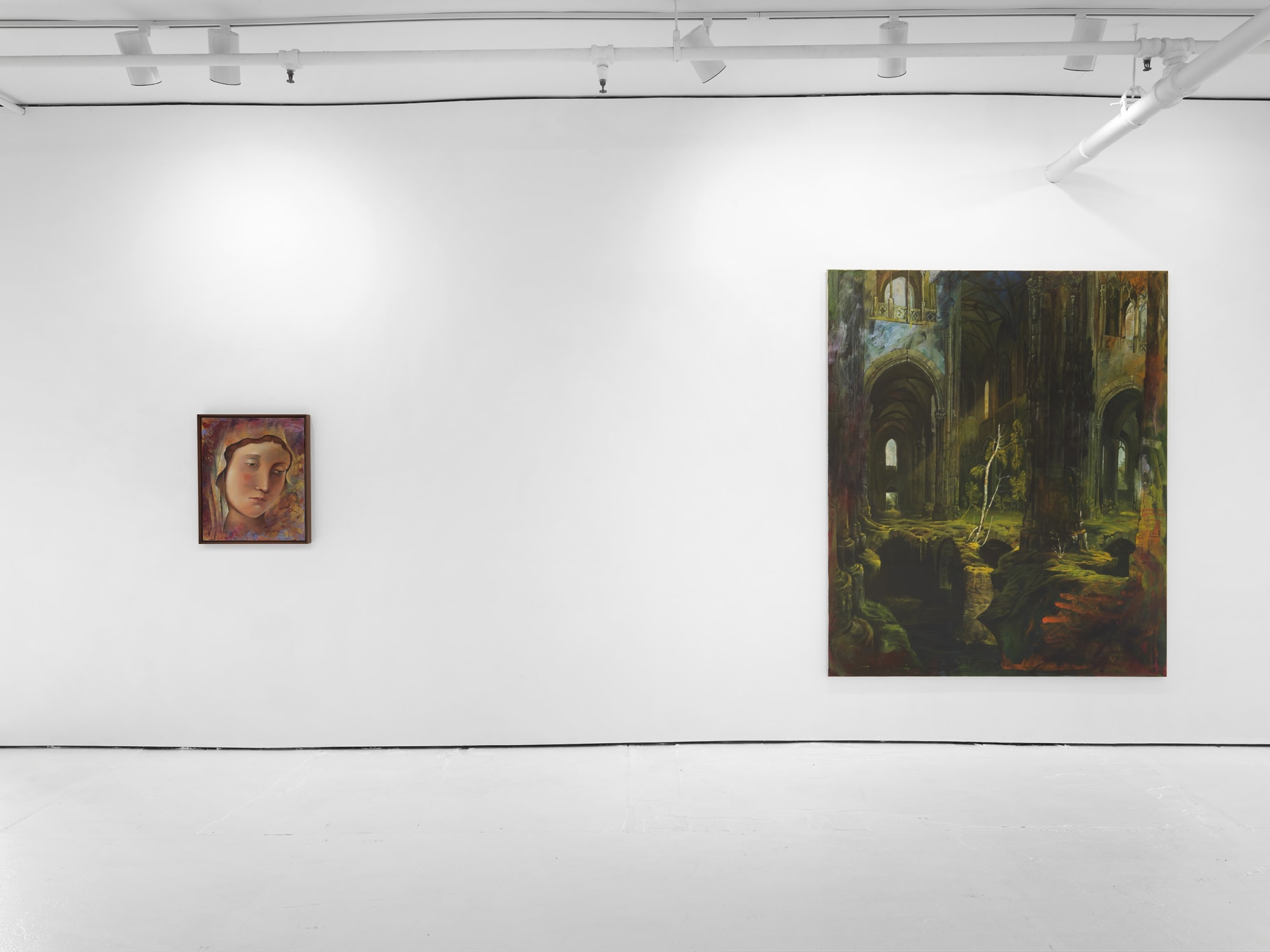 Tristan Unrau "Re-Enactment"