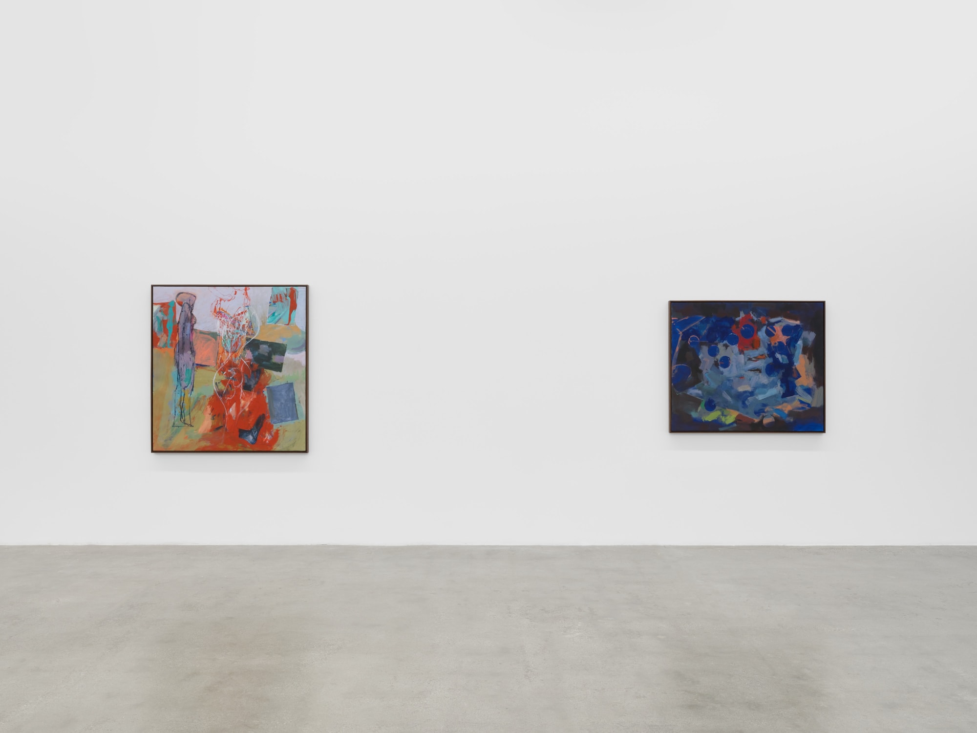 Christine Burgon "Spandau Césarienne"