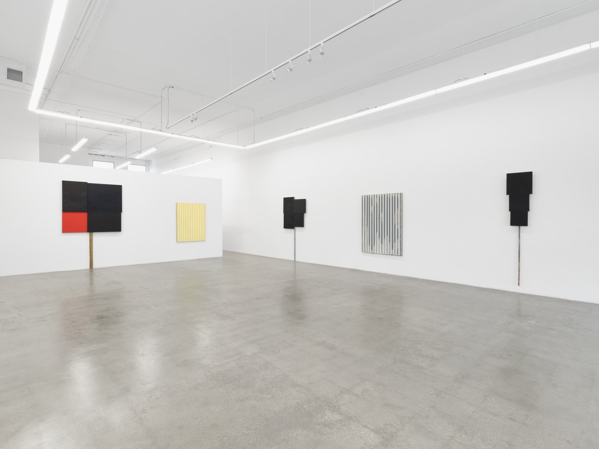 Denzil Hurley & Brian Sharp: Organized by Jonas Wood