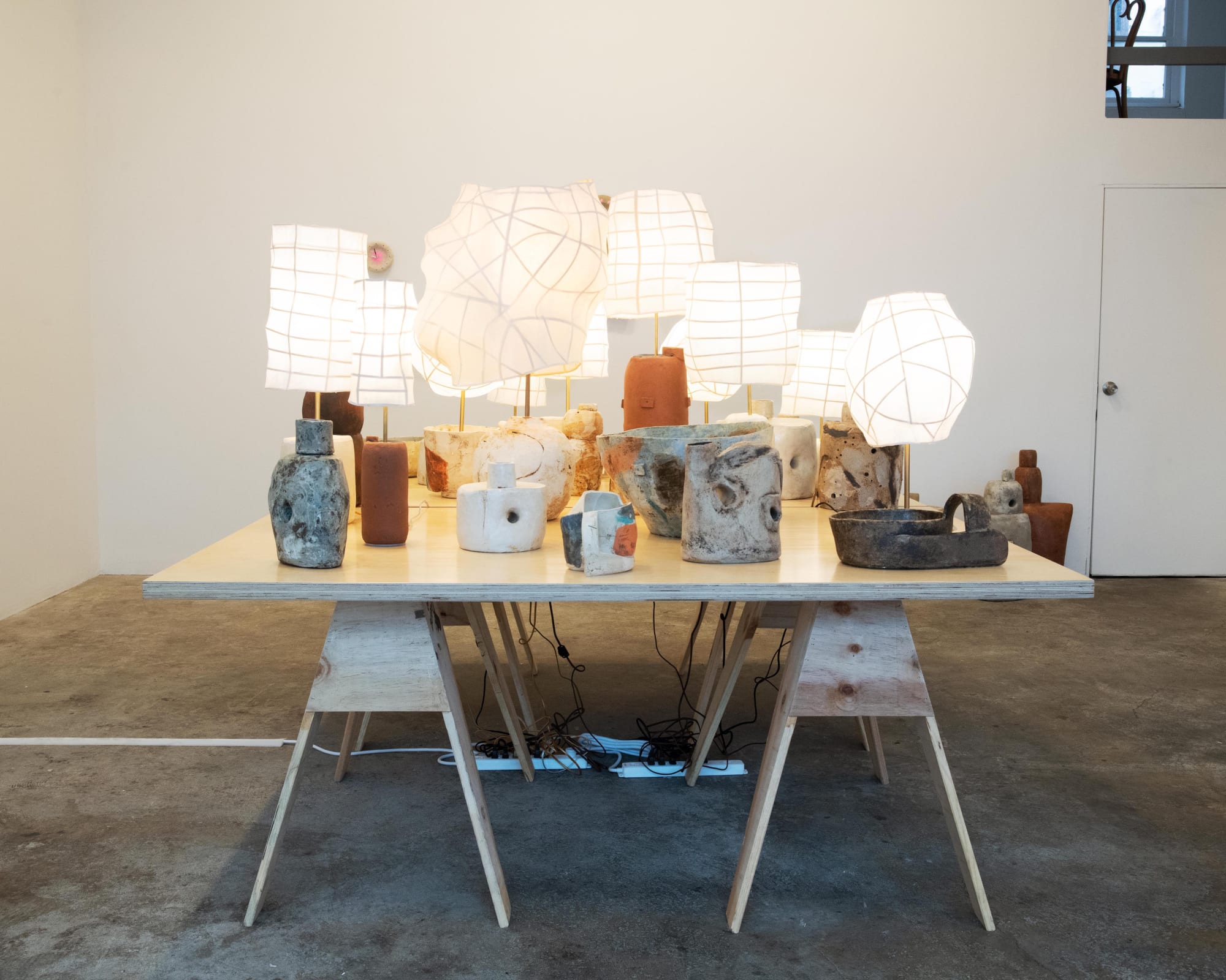 Bennet Schlesinger and Sara French