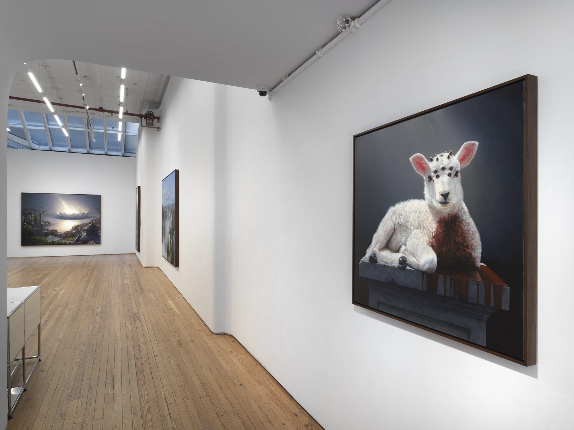 Chad Murray "John of Patmos"