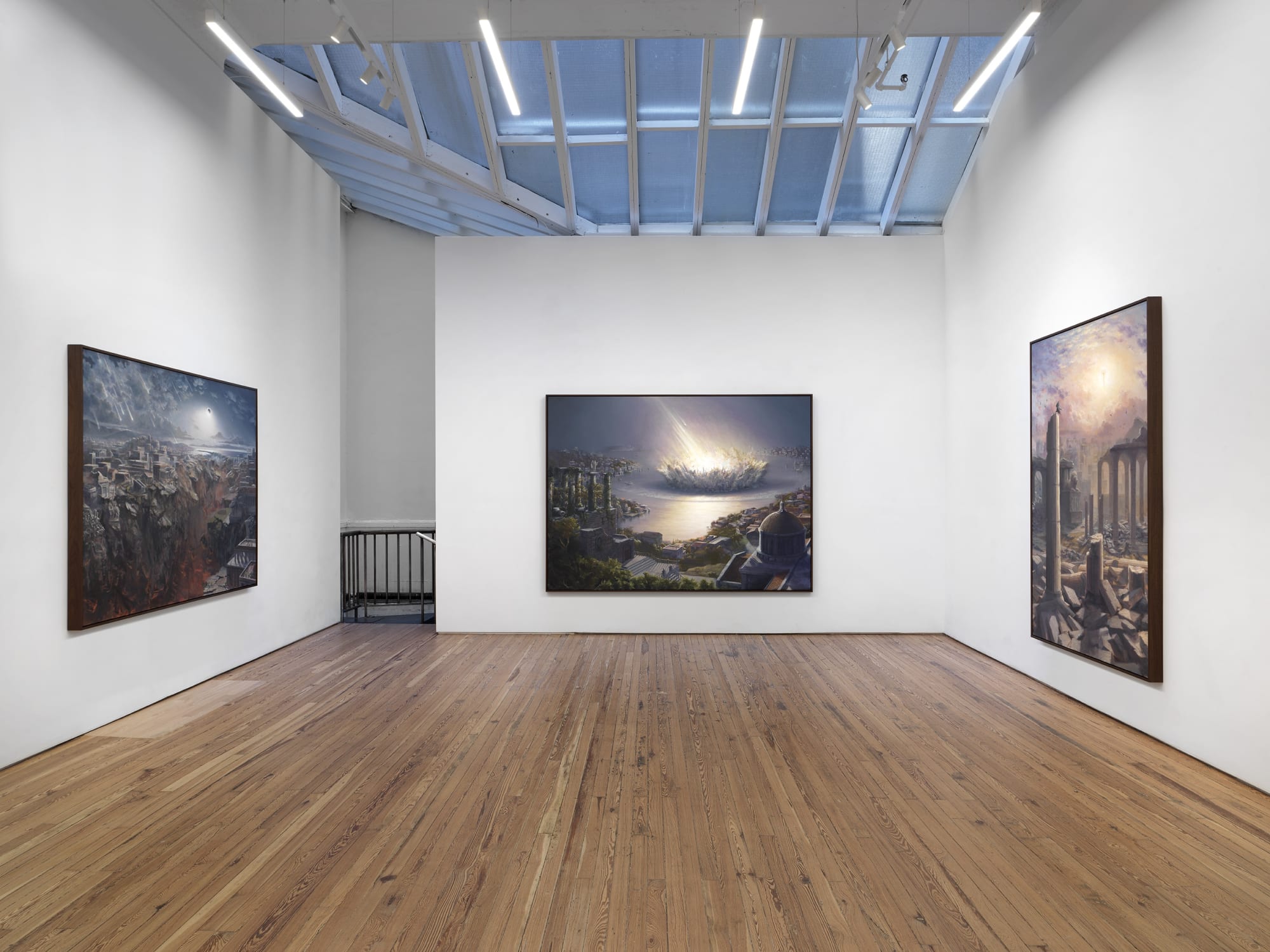 Chad Murray "John of Patmos"