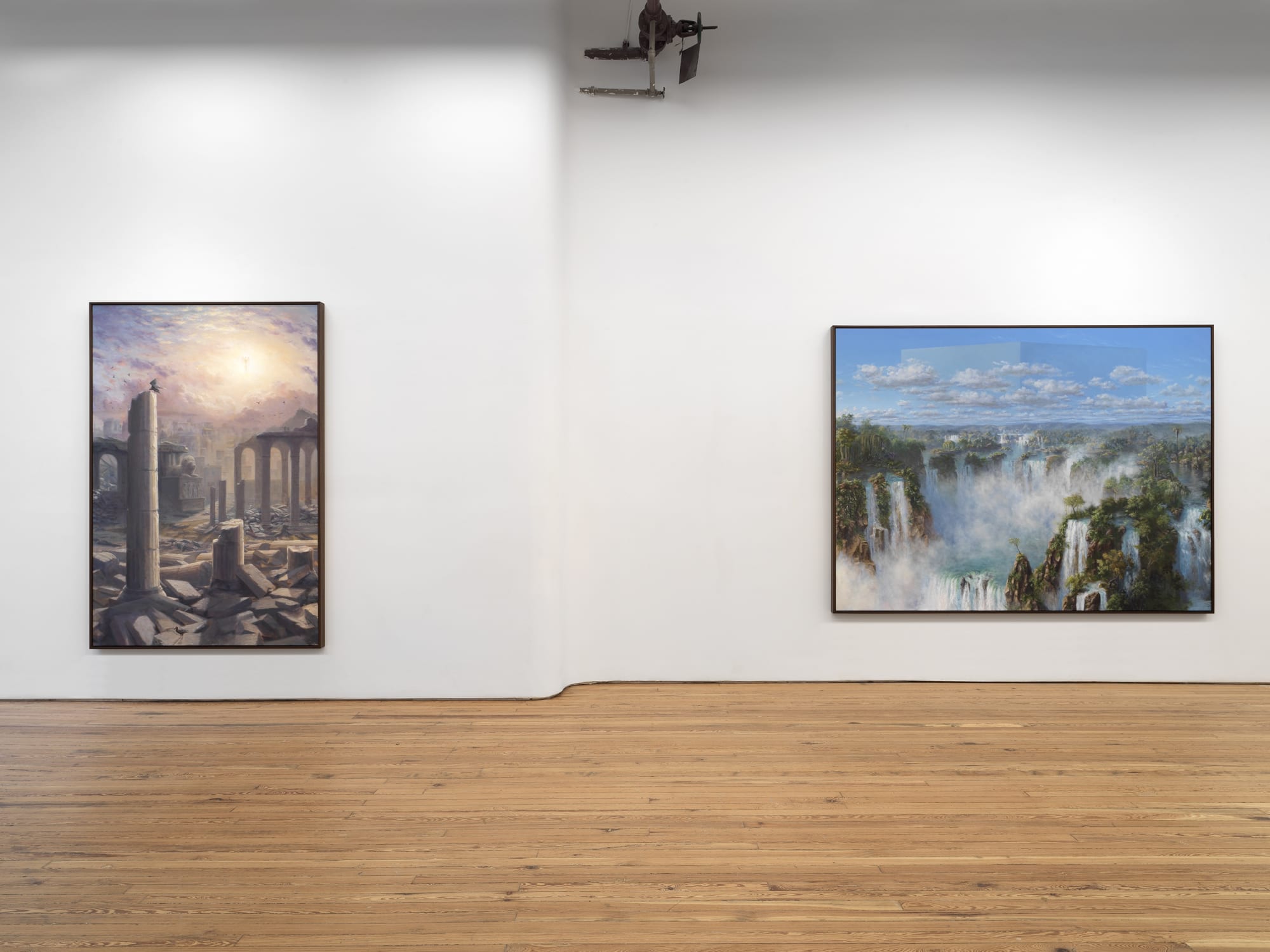 Chad Murray "John of Patmos"