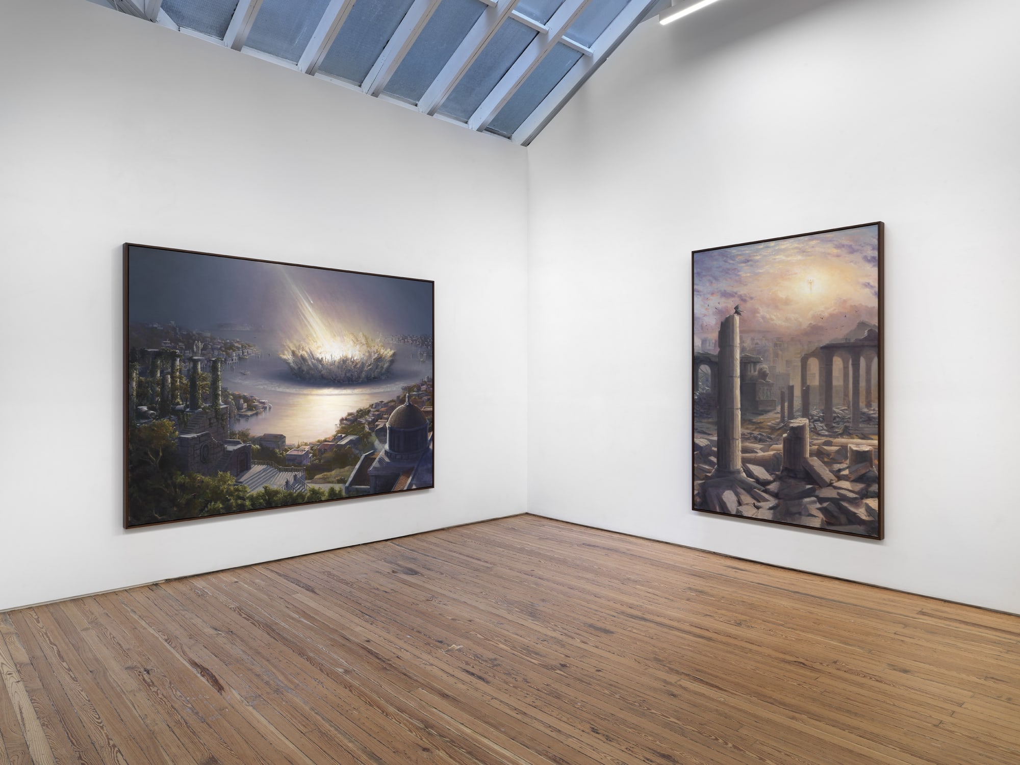 Chad Murray "John of Patmos"