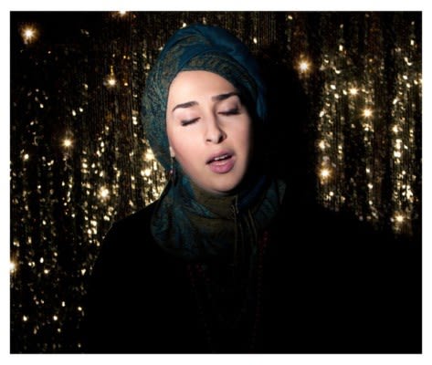 Newsha Tavakolian From The "Listen" Series, 2010 6 channels video installation Edition of 5 plus 2 artist's proofs