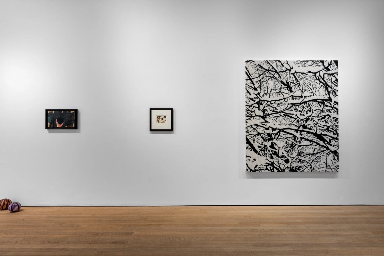 Installation View of Realism Frieze No.9 Cork Street London, UK Photo by Deniz Guzel