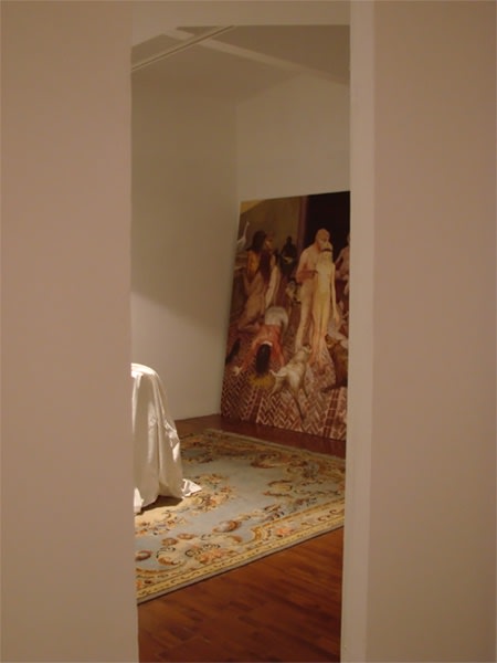 ALEXANDRU RĂDVAN: MEMORIES OF CONSTANTIN