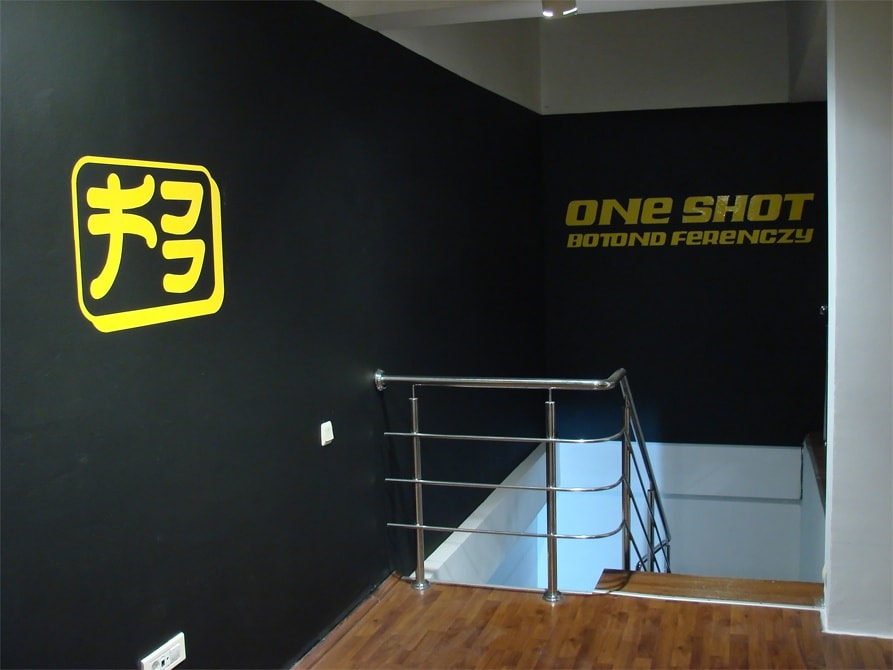 BOTOND FERENCZY: ONE SHOT