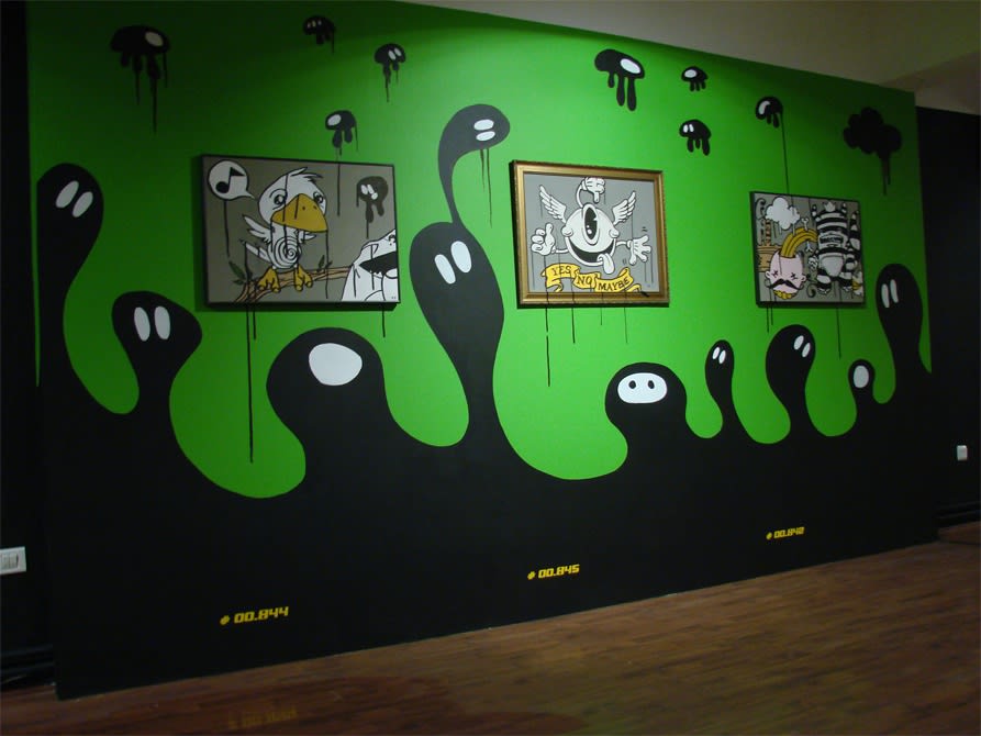 BOTOND FERENCZY: ONE SHOT