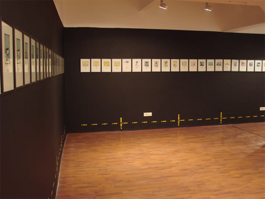 BOTOND FERENCZY: ONE SHOT