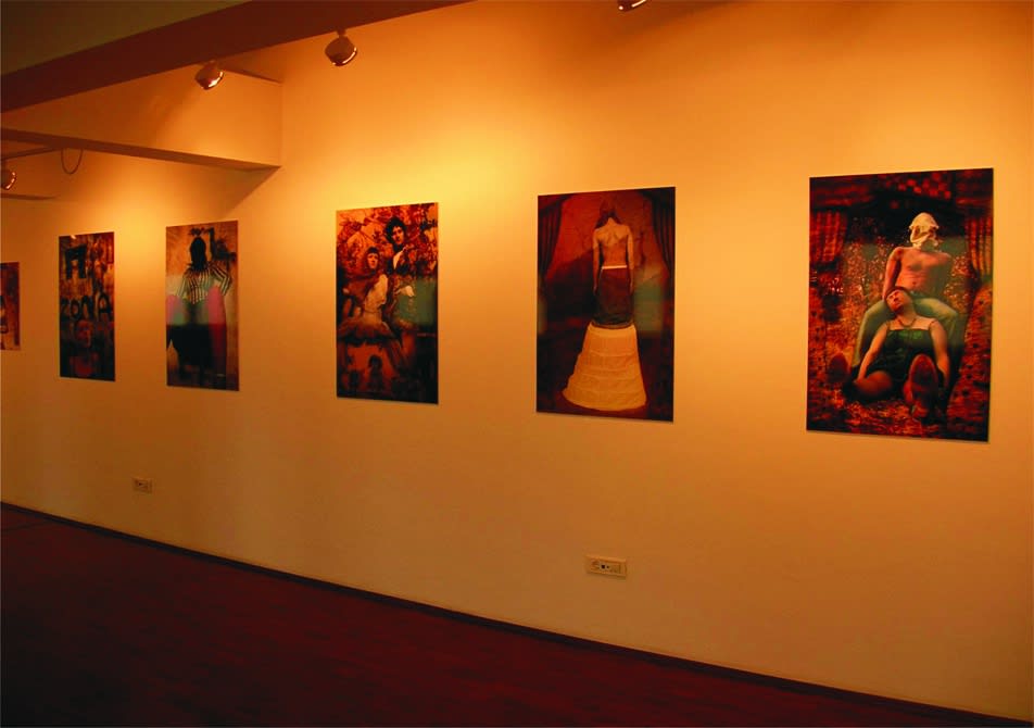 HAREM 6 (FLAVIA MARELE & ILDIKÓ MUREŞAN): IMAGO MUNDI