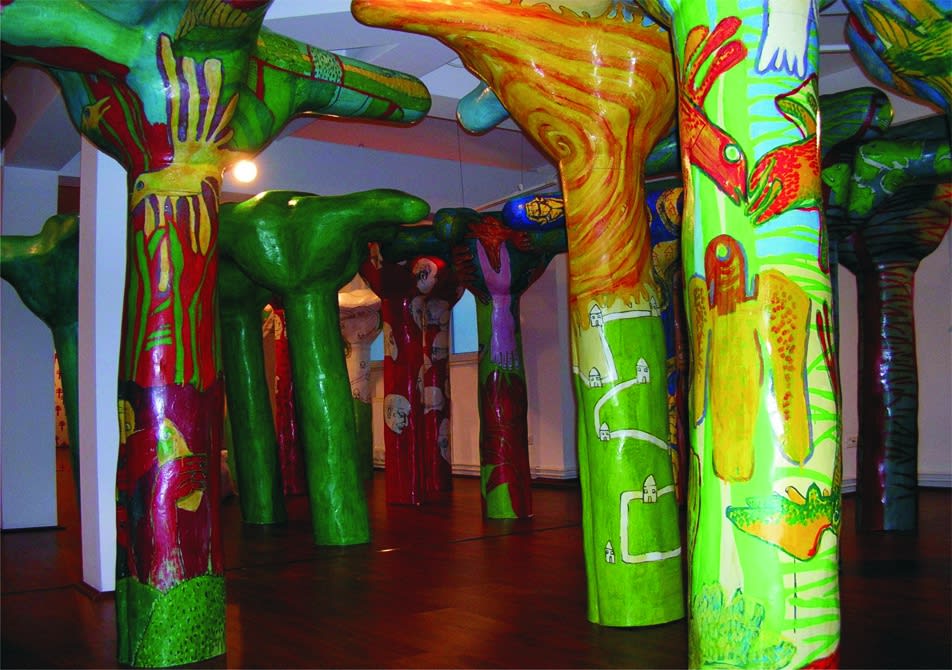 RALUCA UNGUREANU: REMEMBER THE TIME (THE STORY)