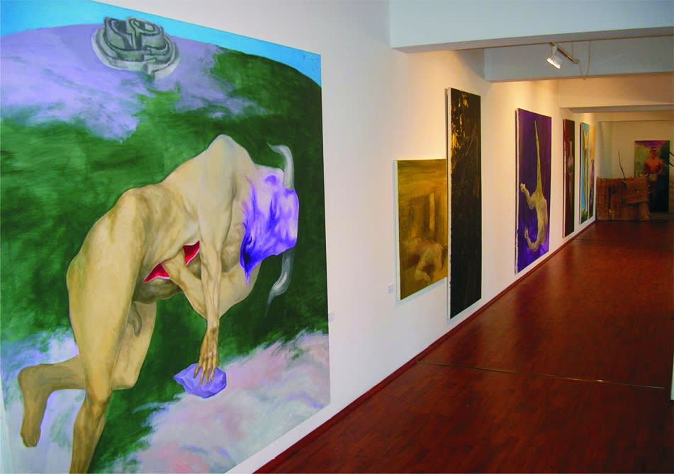 ALEXANDRU RĂDVAN: SOMA