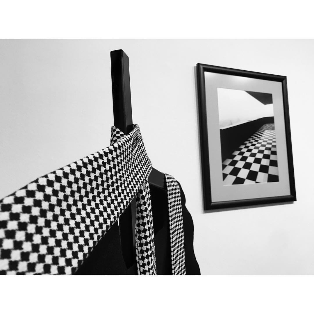 Mind Immersion Inverted Path solo exhibition by Lucian Broscatean installation view at Anaid Art Gallery Berlin 2017