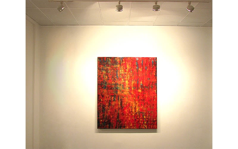 Splash of Love by Pal B. Stock solo exhibition at Anaid Art Gallery Berlin 2017