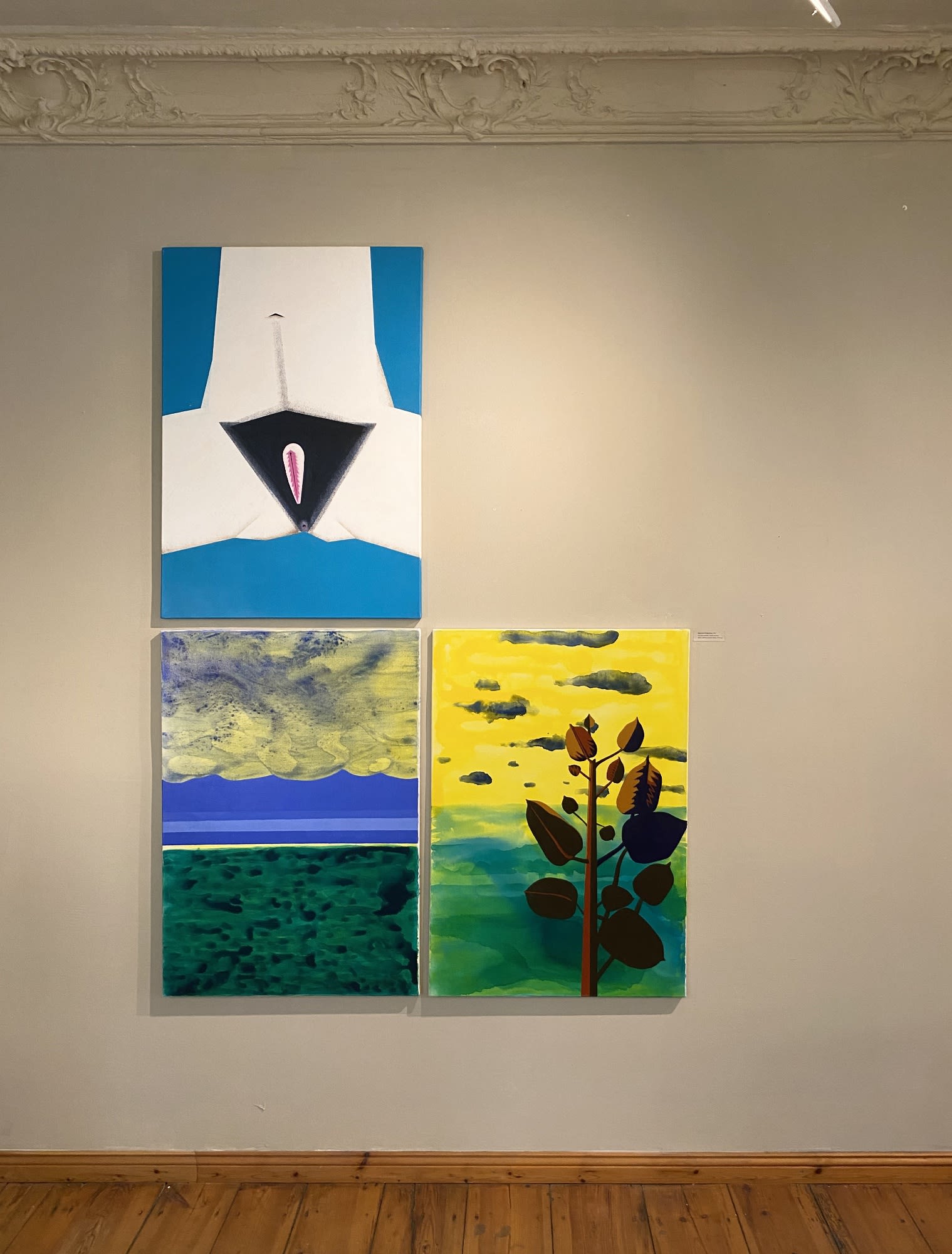 ALEXANDRU RĂDVAN: ISLAND FOR UMBERTO