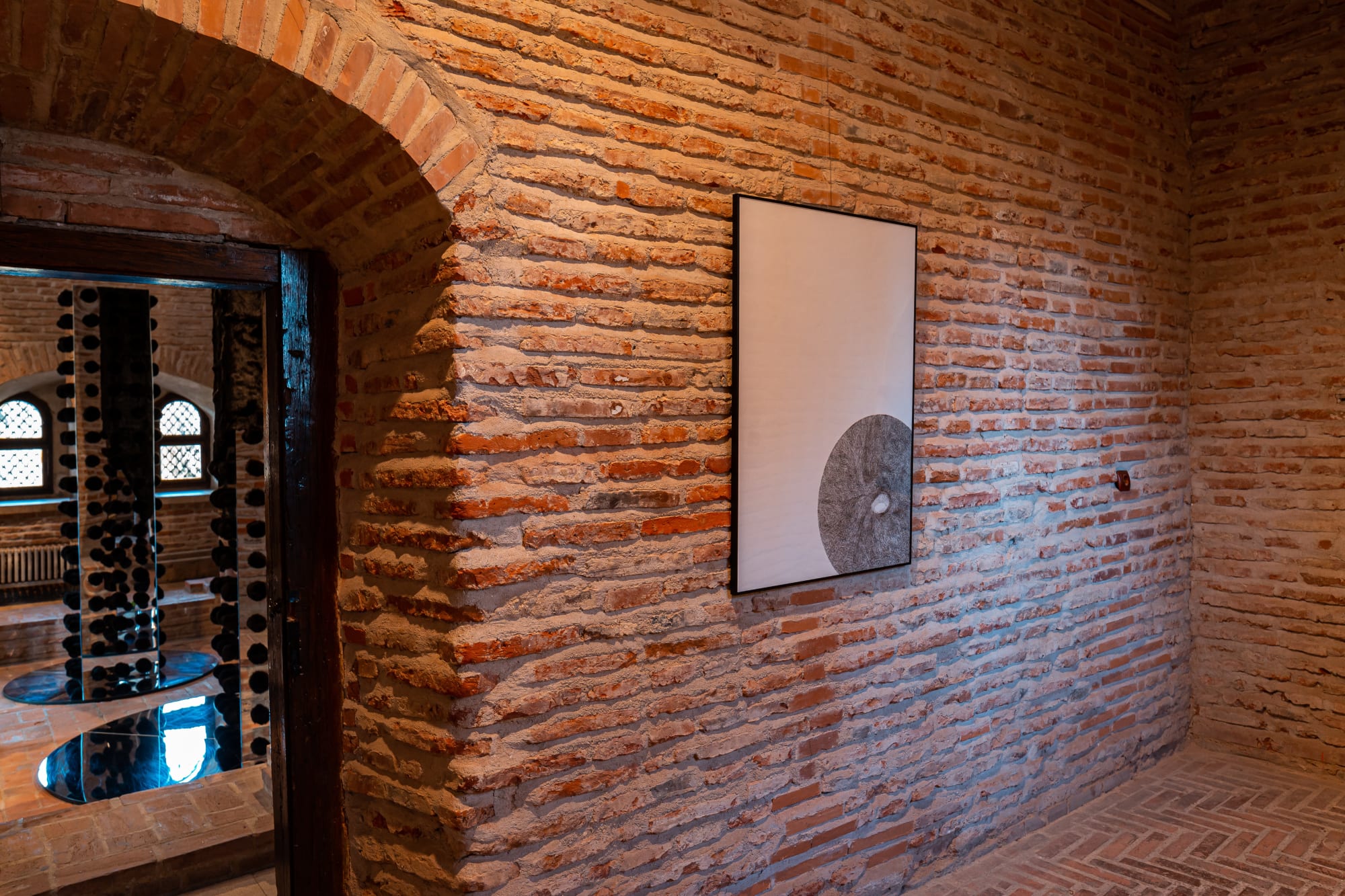 ALINA ALDEA: SECRET GARDEN