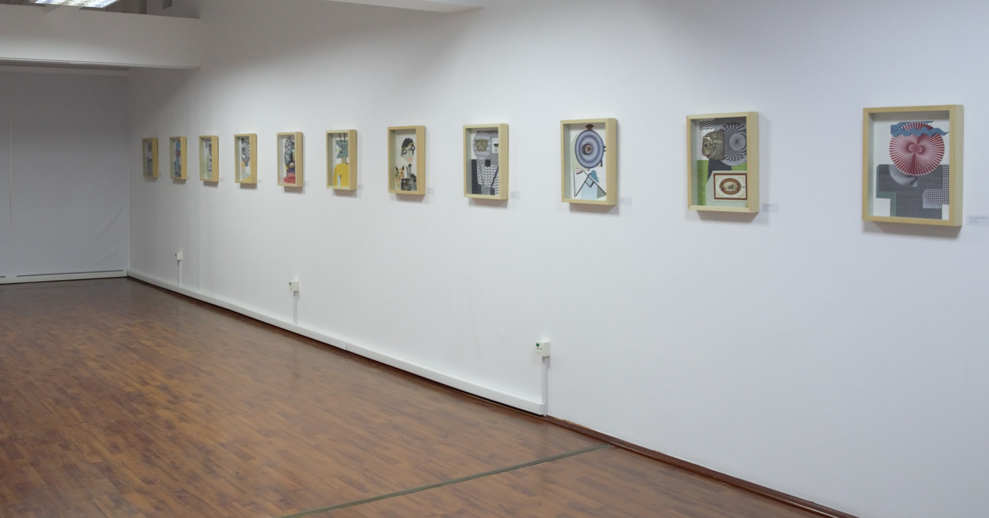 RALUCA ARNĂUTU: UNFINISHED PIECE IN A DEFINED FRAME