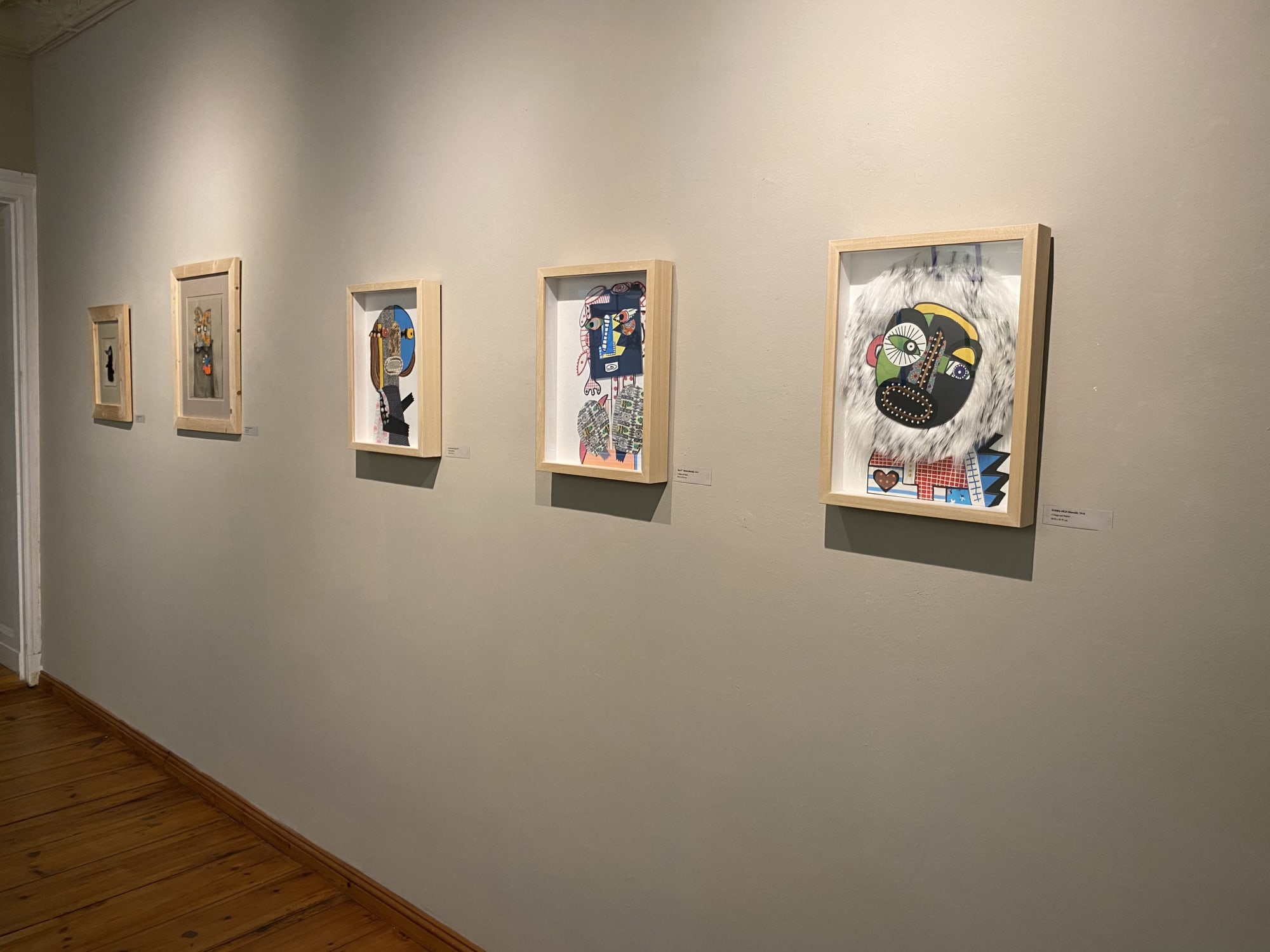 RALUCA ARNĂUTU: INVASION IN GRASS