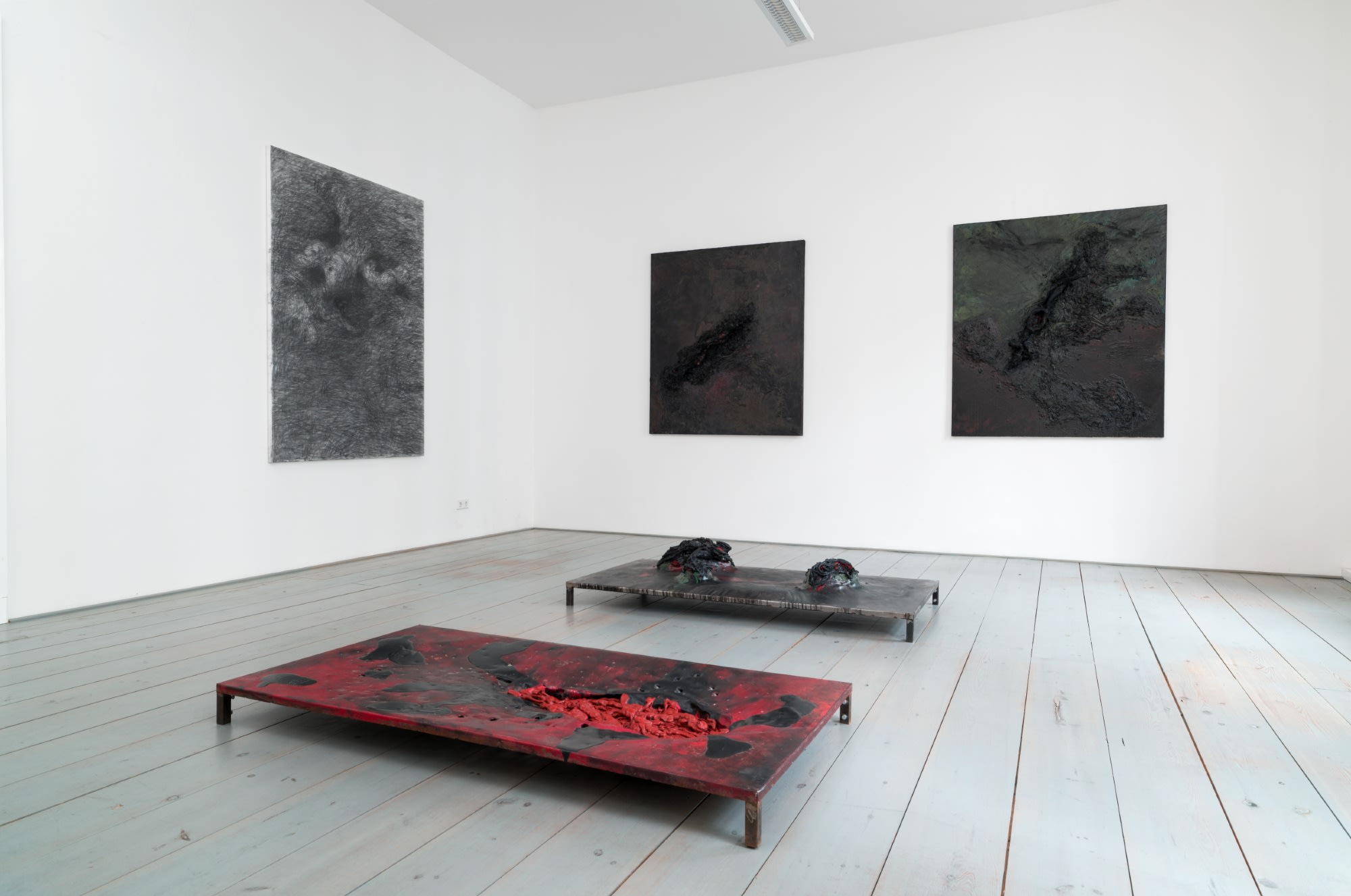 ZSOLT BERSZÁN: REMAINS