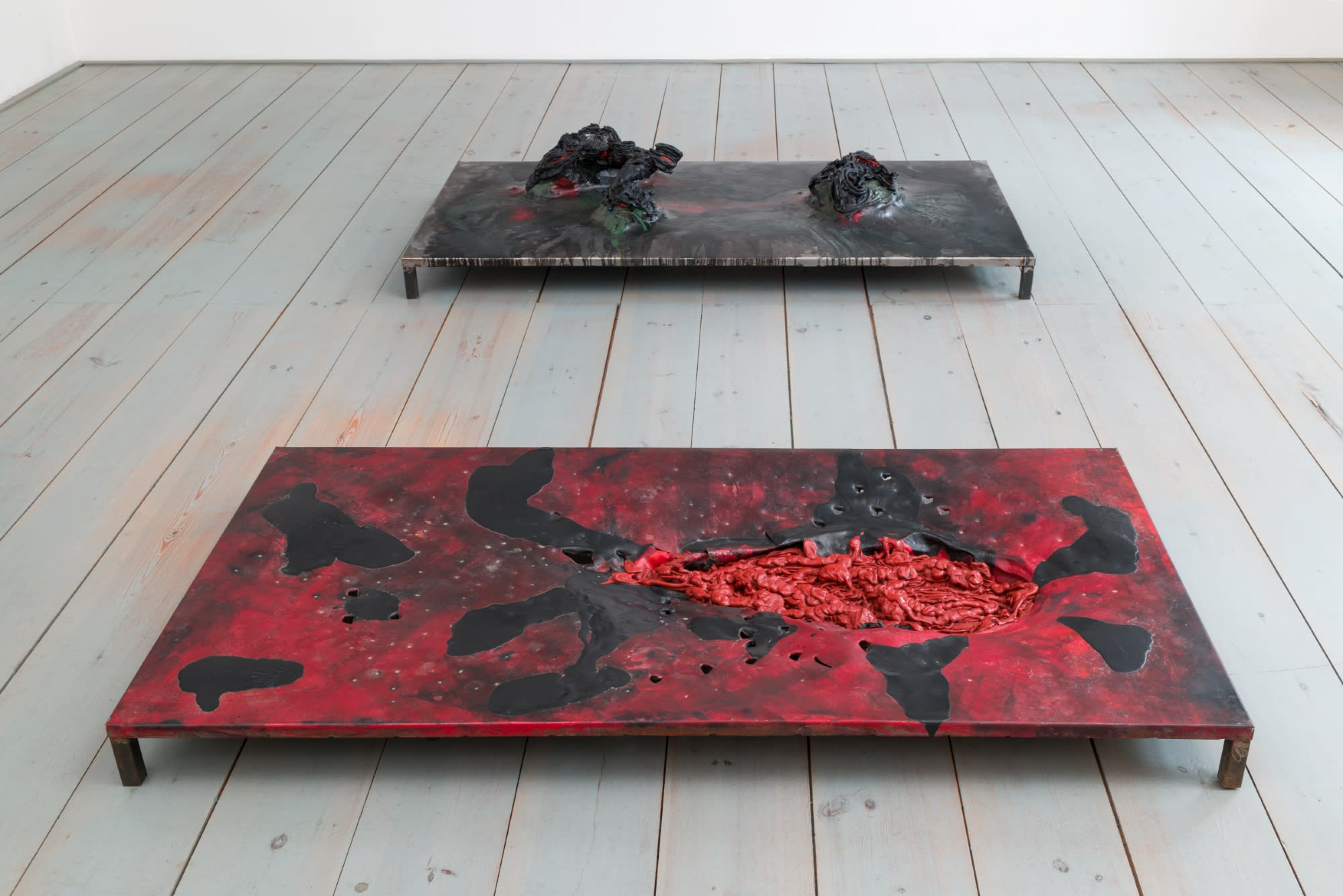 ZSOLT BERSZÁN: REMAINS