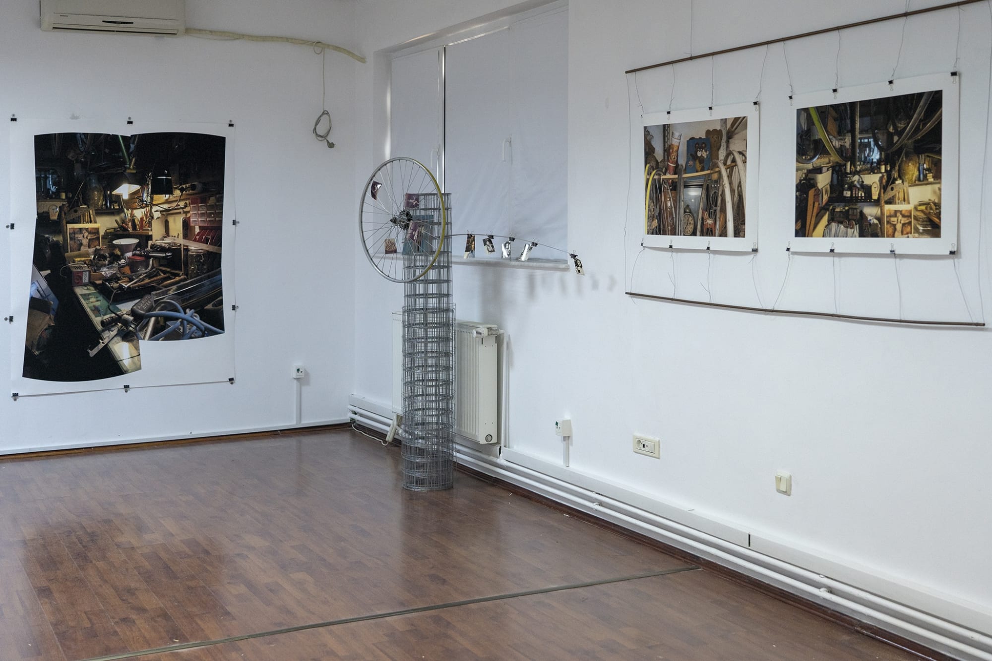 MATEI ARNĂUTU: Anonymous opus manuum artificis