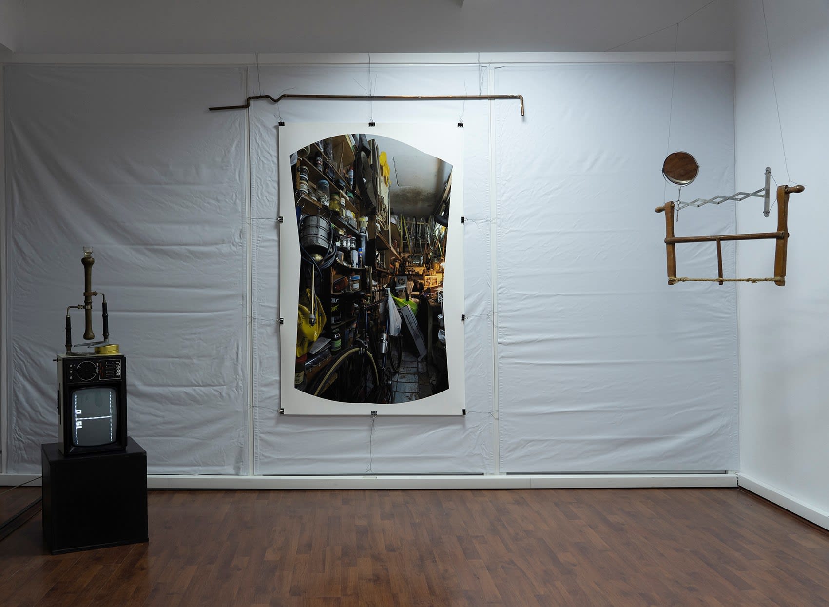 MATEI ARNĂUTU: Anonymous opus manuum artificis