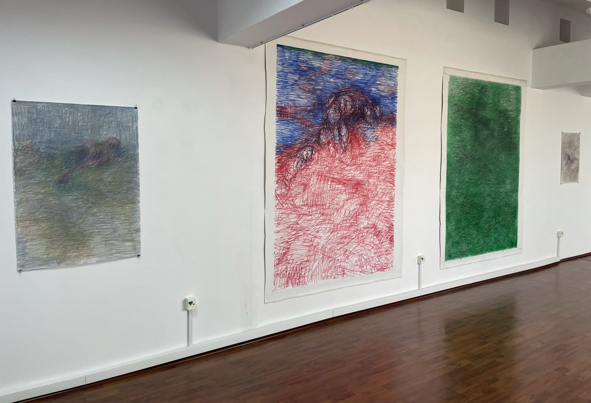 ZSOLT BERSZÁN: THE ABSENCE