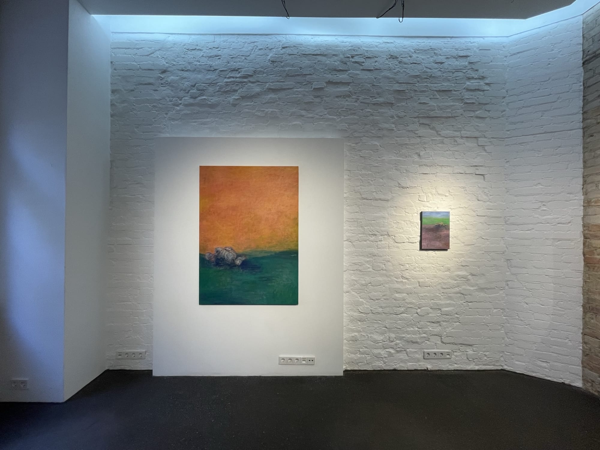 ZSOLT BERSZÁN: BODY IN THE FIELD