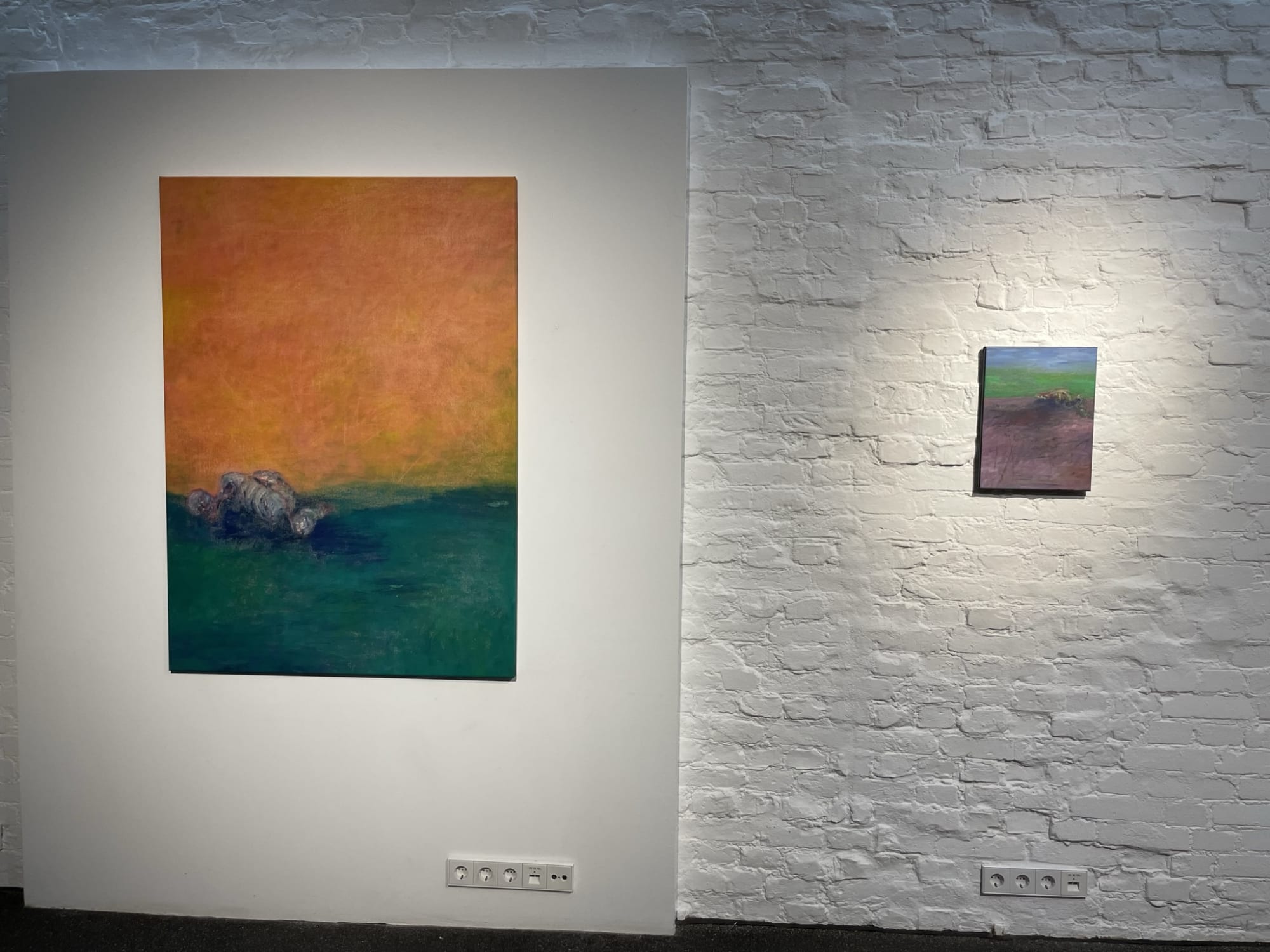 ZSOLT BERSZÁN: BODY IN THE FIELD