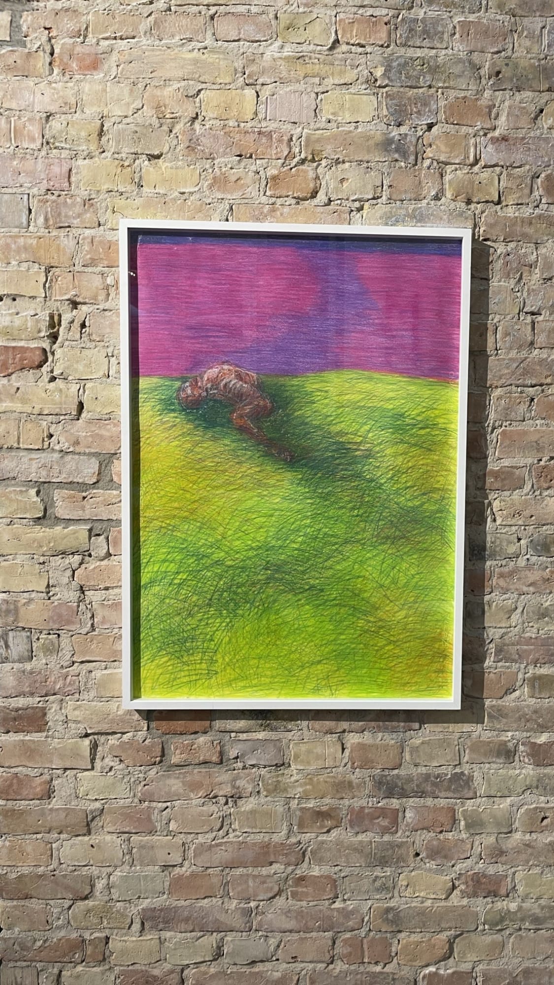 ZSOLT BERSZÁN: BODY IN THE FIELD