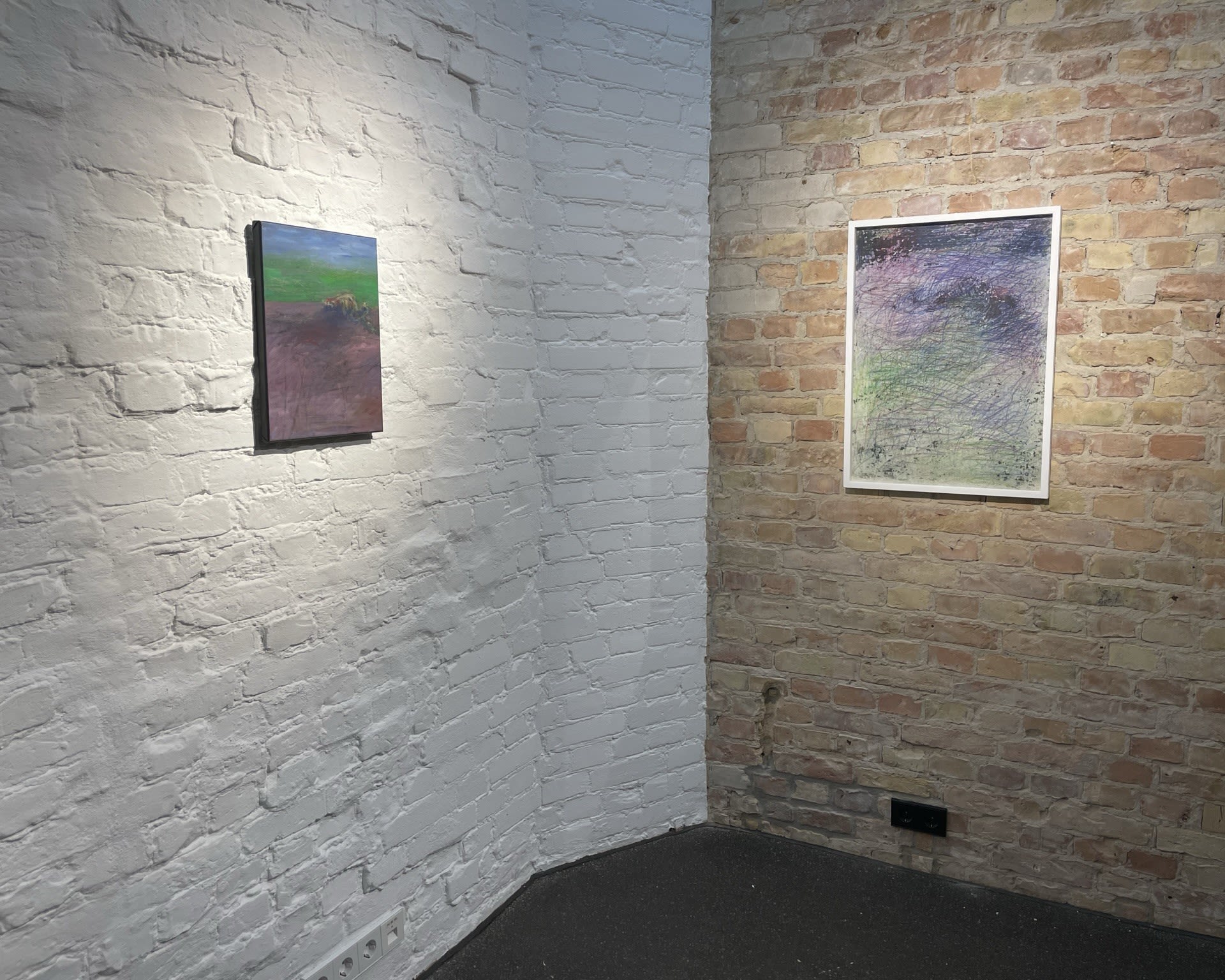 ZSOLT BERSZÁN: BODY IN THE FIELD