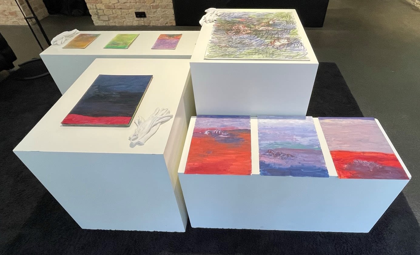 ZSOLT BERSZÁN: BODY IN THE FIELD