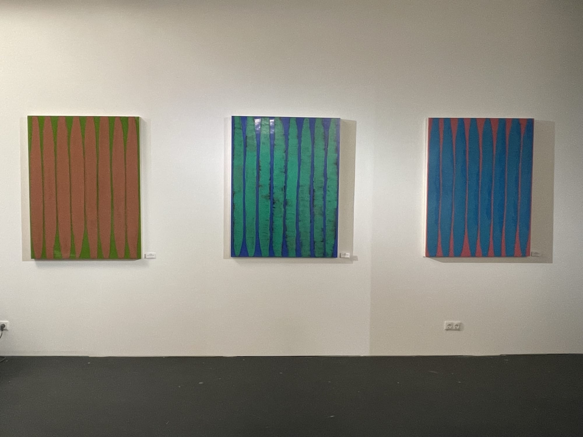 PAL B. STOCK: BREAKING GROUND. THE SPIRIT OF FREEDOM