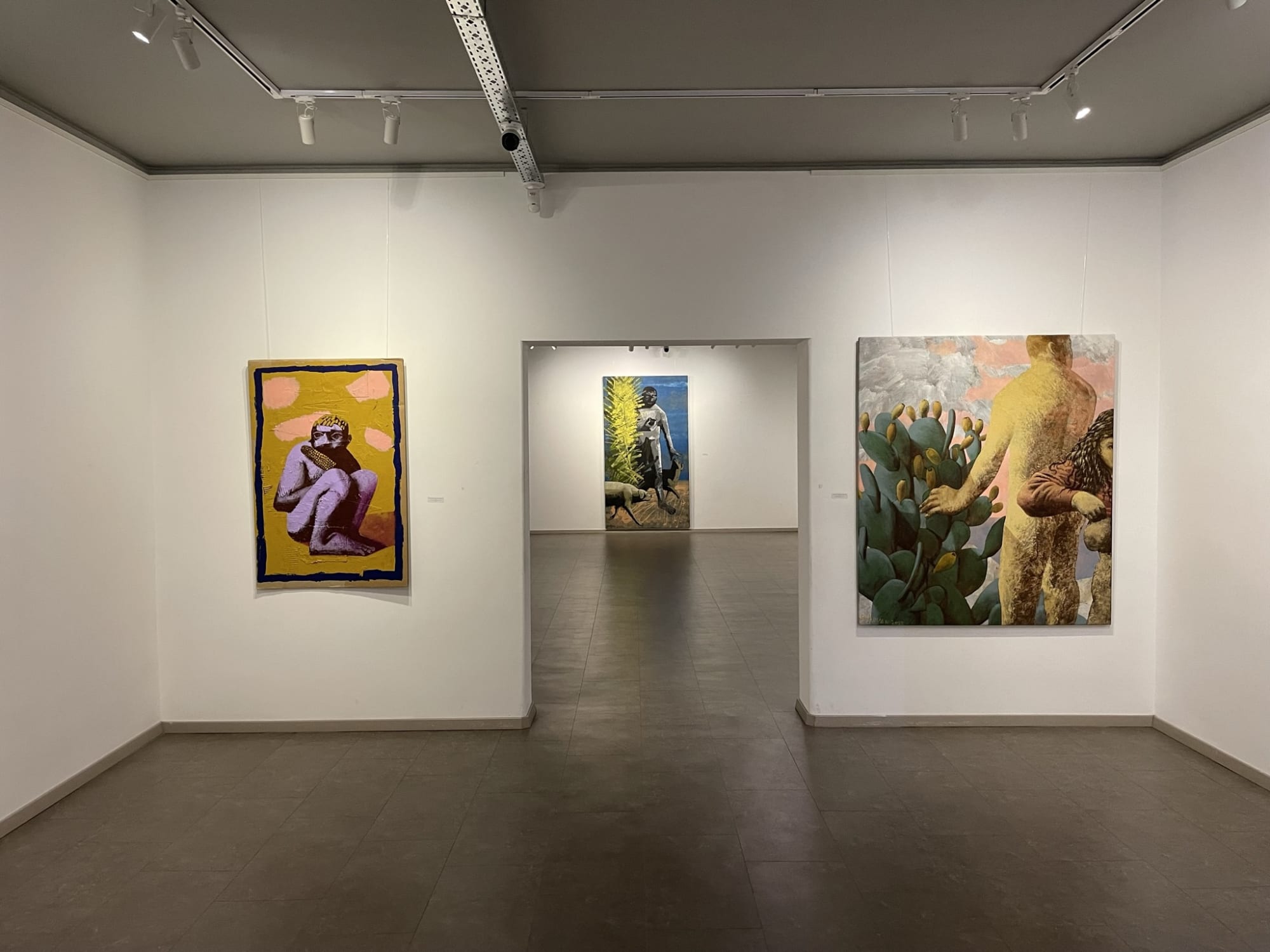 ALEXANDRU RĂDVAN: When Nothing Happens