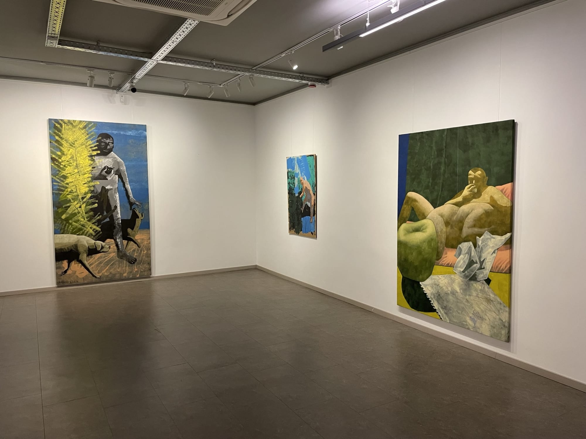 ALEXANDRU RĂDVAN: When Nothing Happens