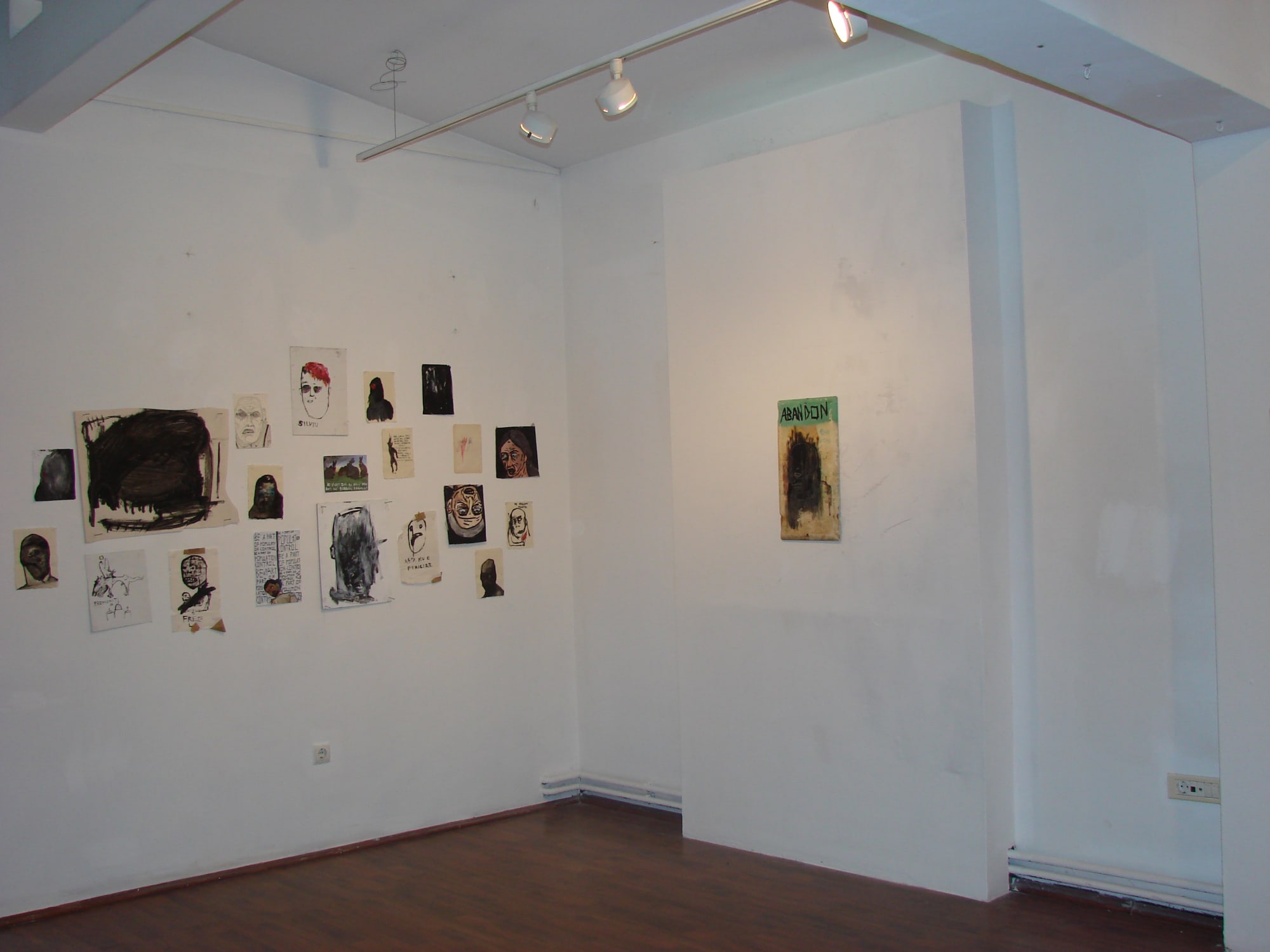 BANDI SAŞA ROBERT: SHIPWRECK OF THE LAST HOPE