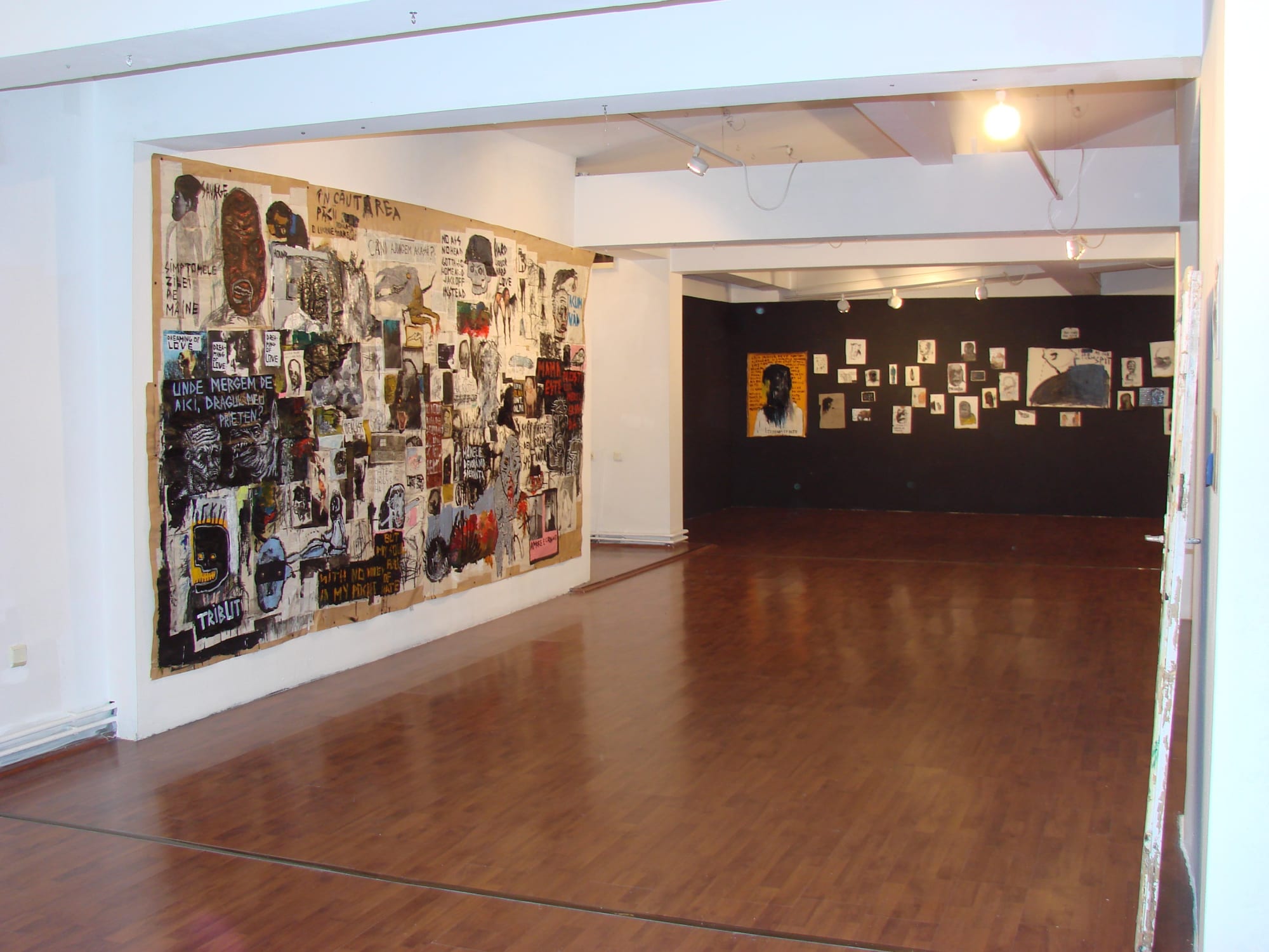 BANDI SAŞA ROBERT: SHIPWRECK OF THE LAST HOPE