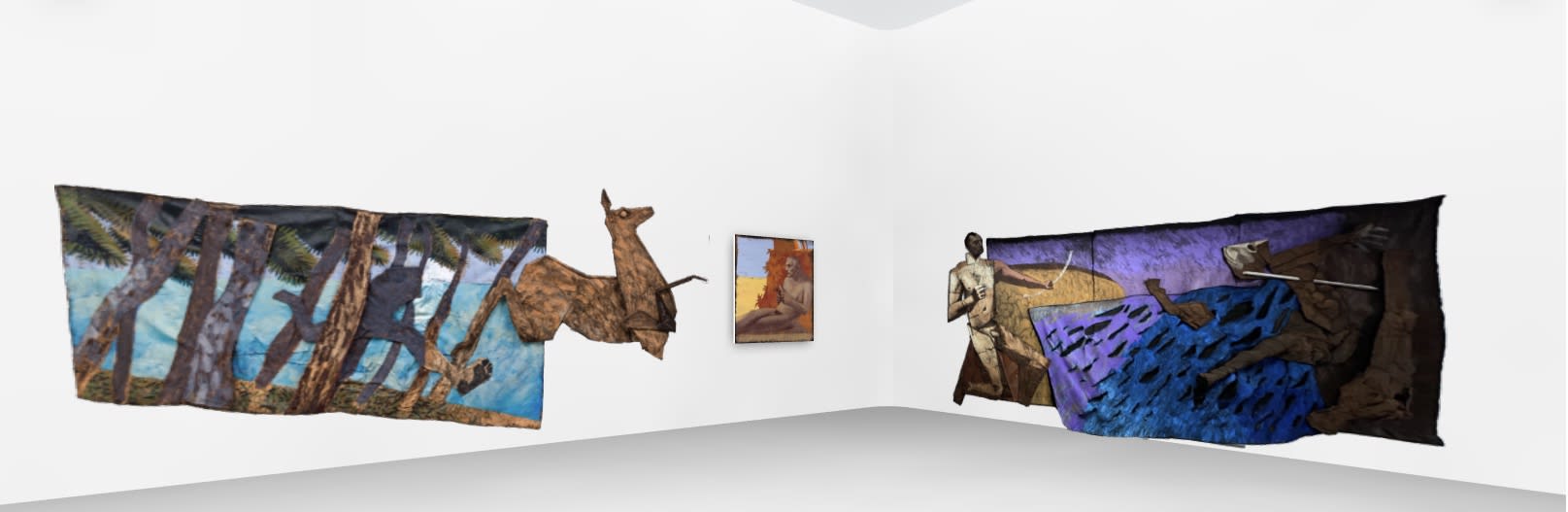 ALEXANDRU RĂDVAN: MYTHICAL FLESH