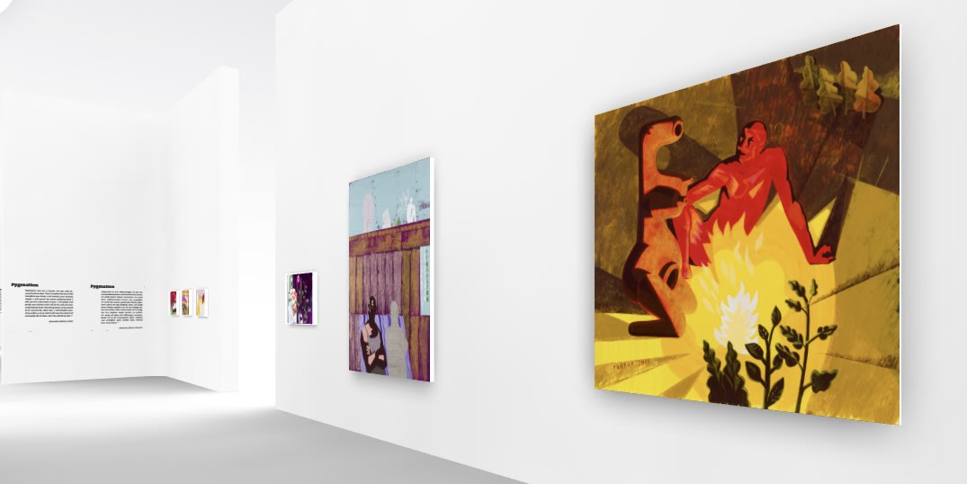 ALEXANDRU RĂDVAN: MYTHICAL FLESH