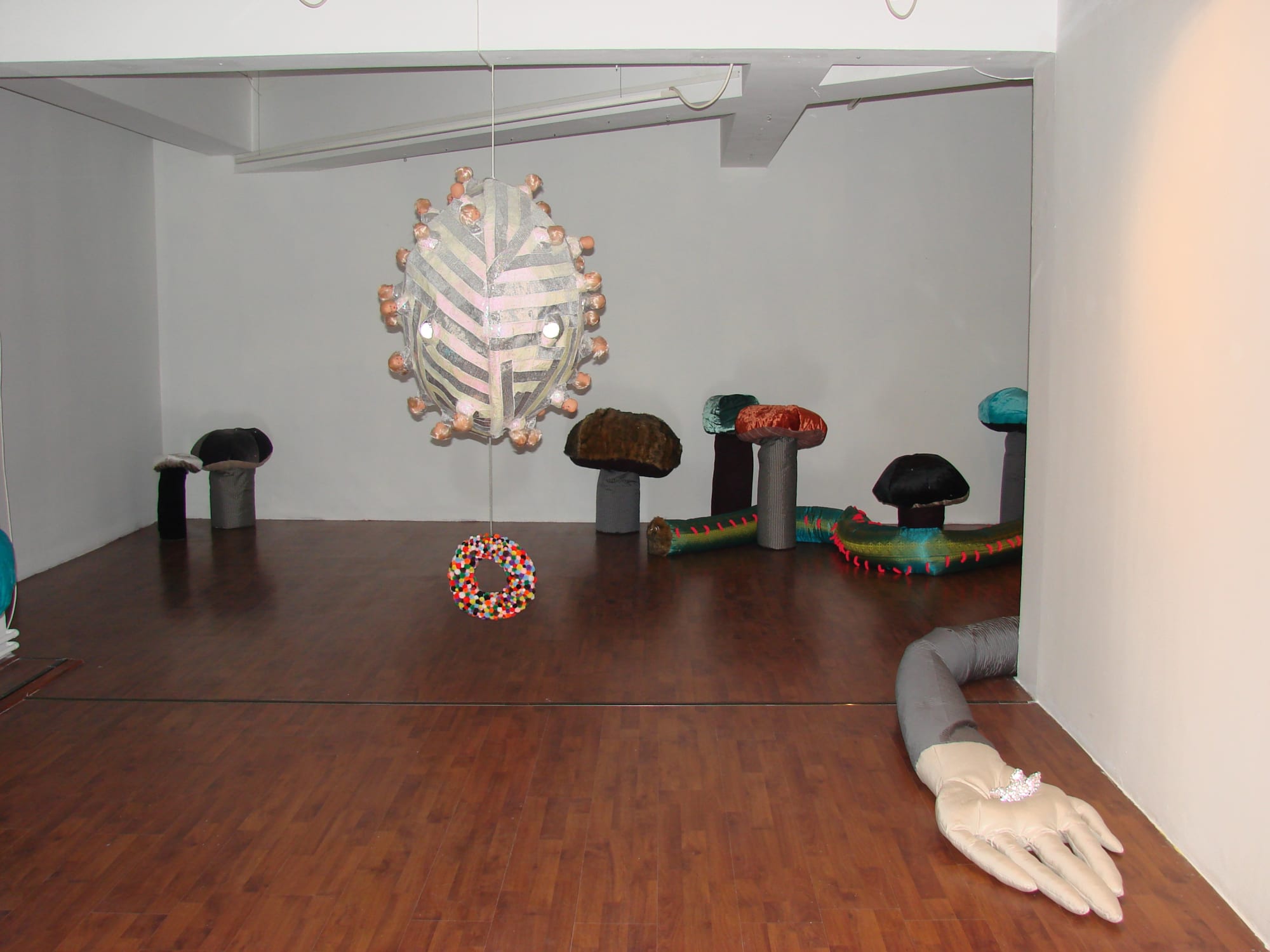 RALUCA ARNĂUTU: ZOOLANDIA