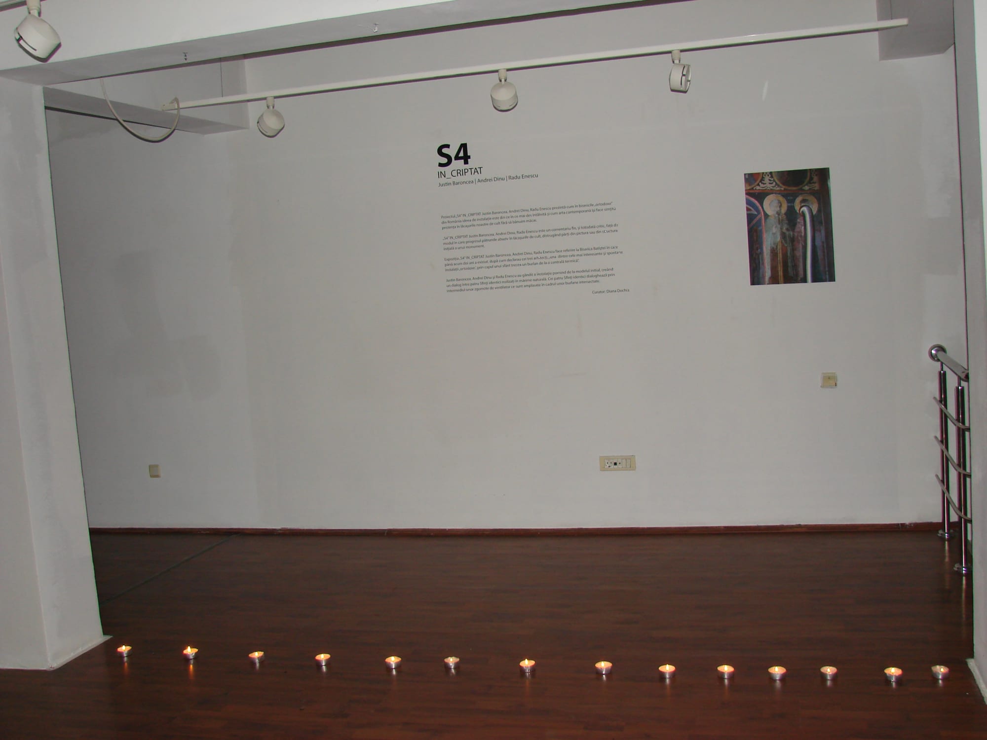 JUSTIN BARONCEA: "S4" IN_CRIPTAT