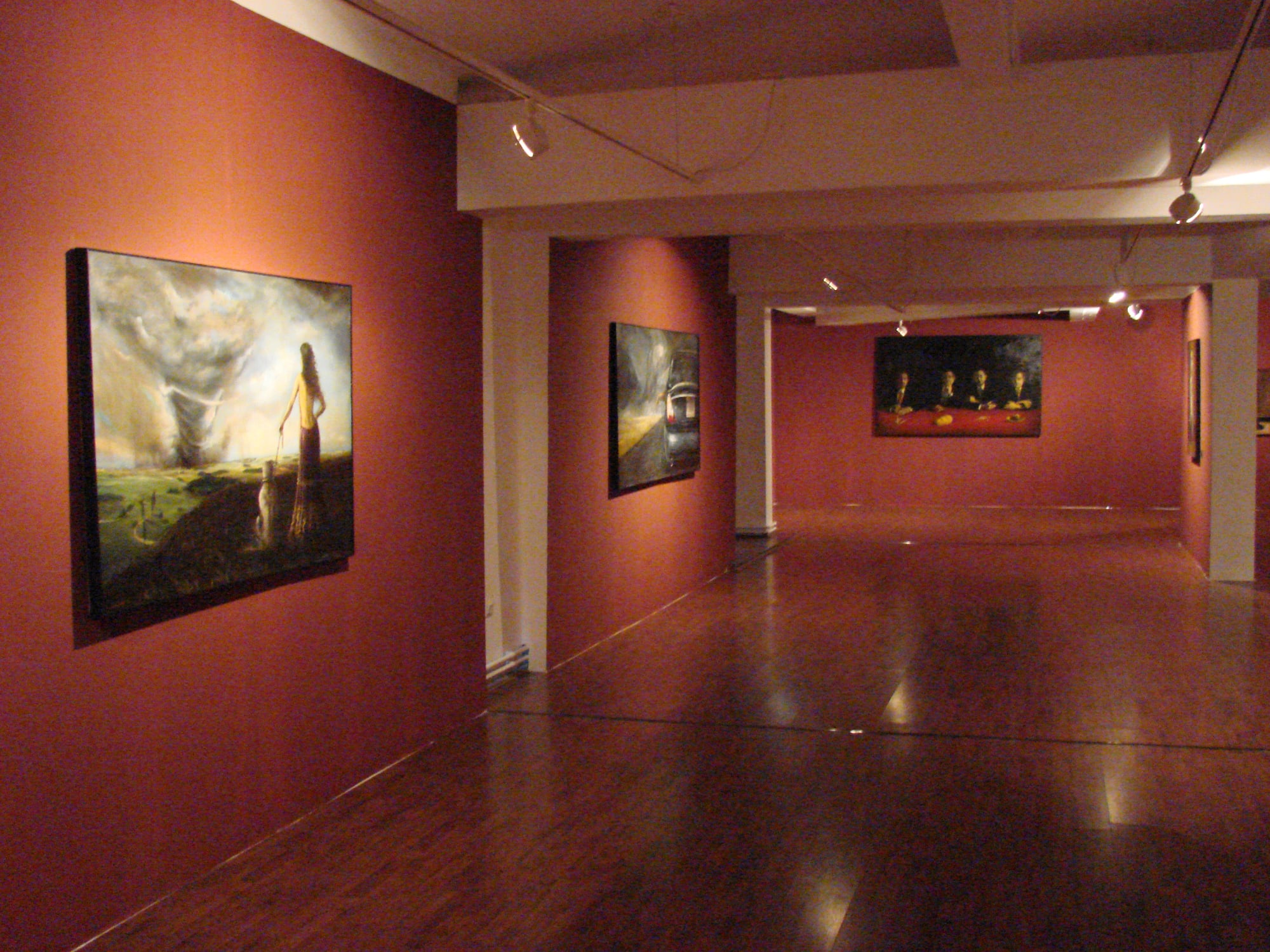 CEZAR & OVIDIU POPA: 2012