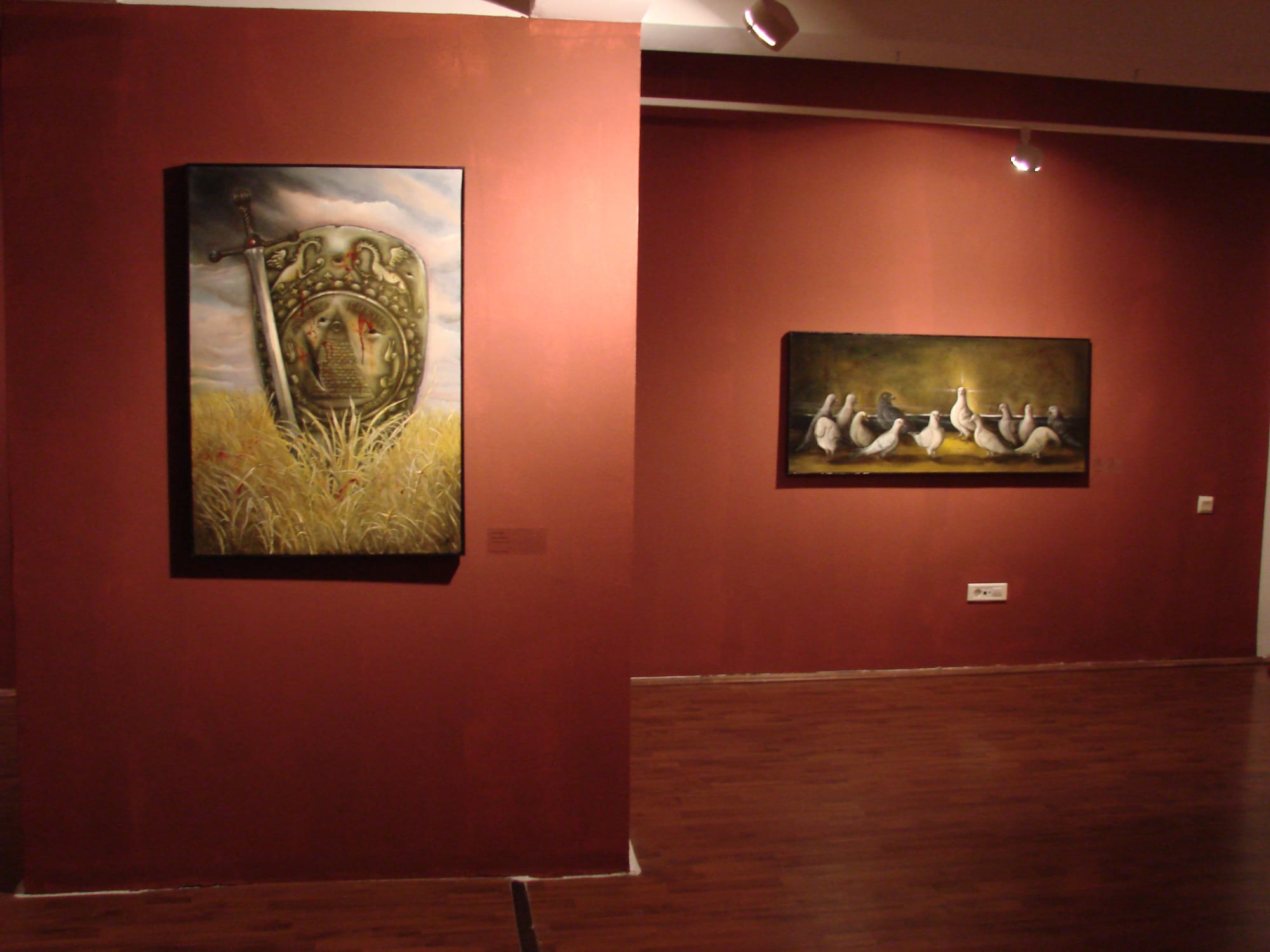 CEZAR & OVIDIU POPA: 2012