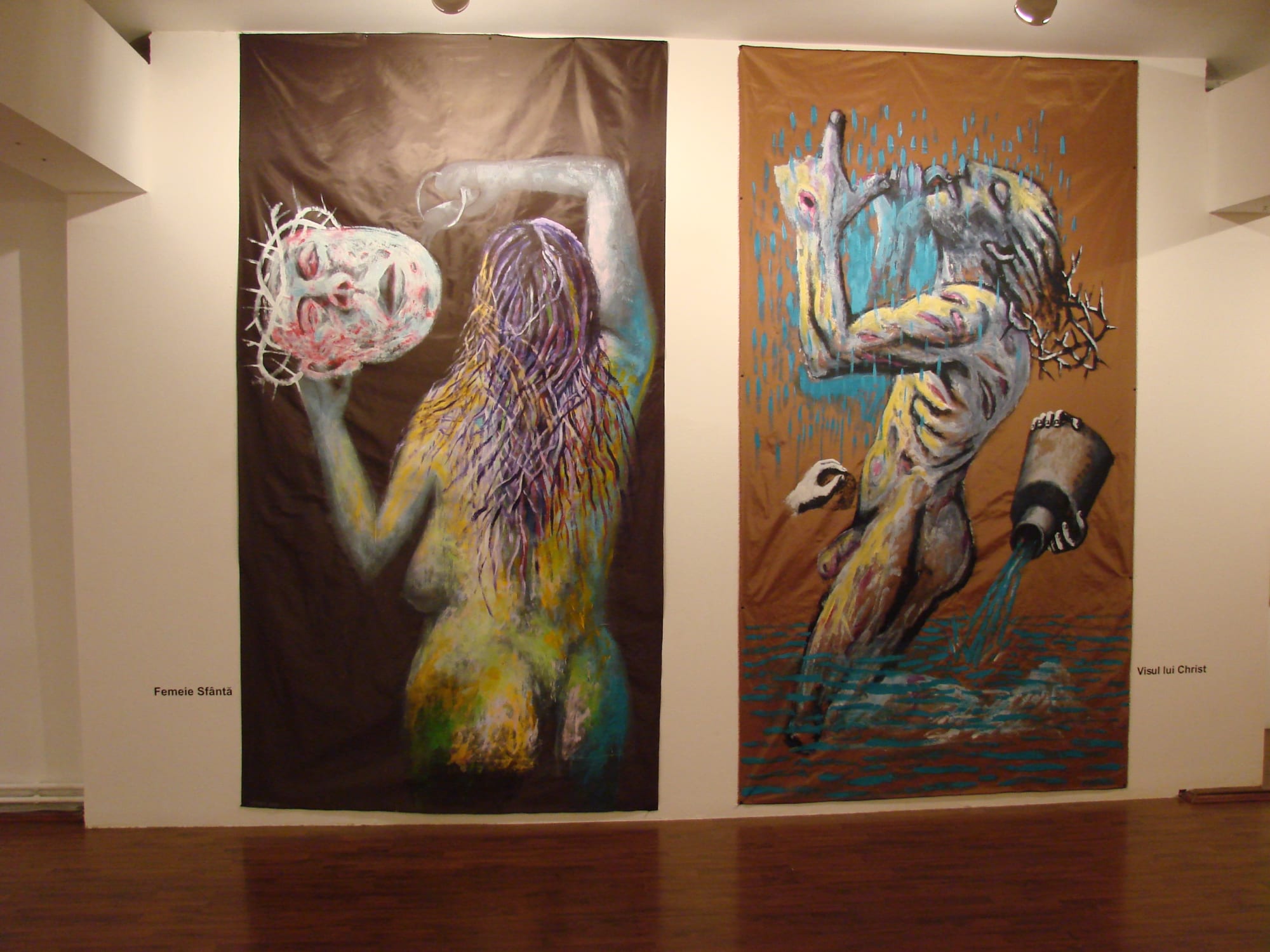 ALEXANDRU RĂDVAN: CHRIST