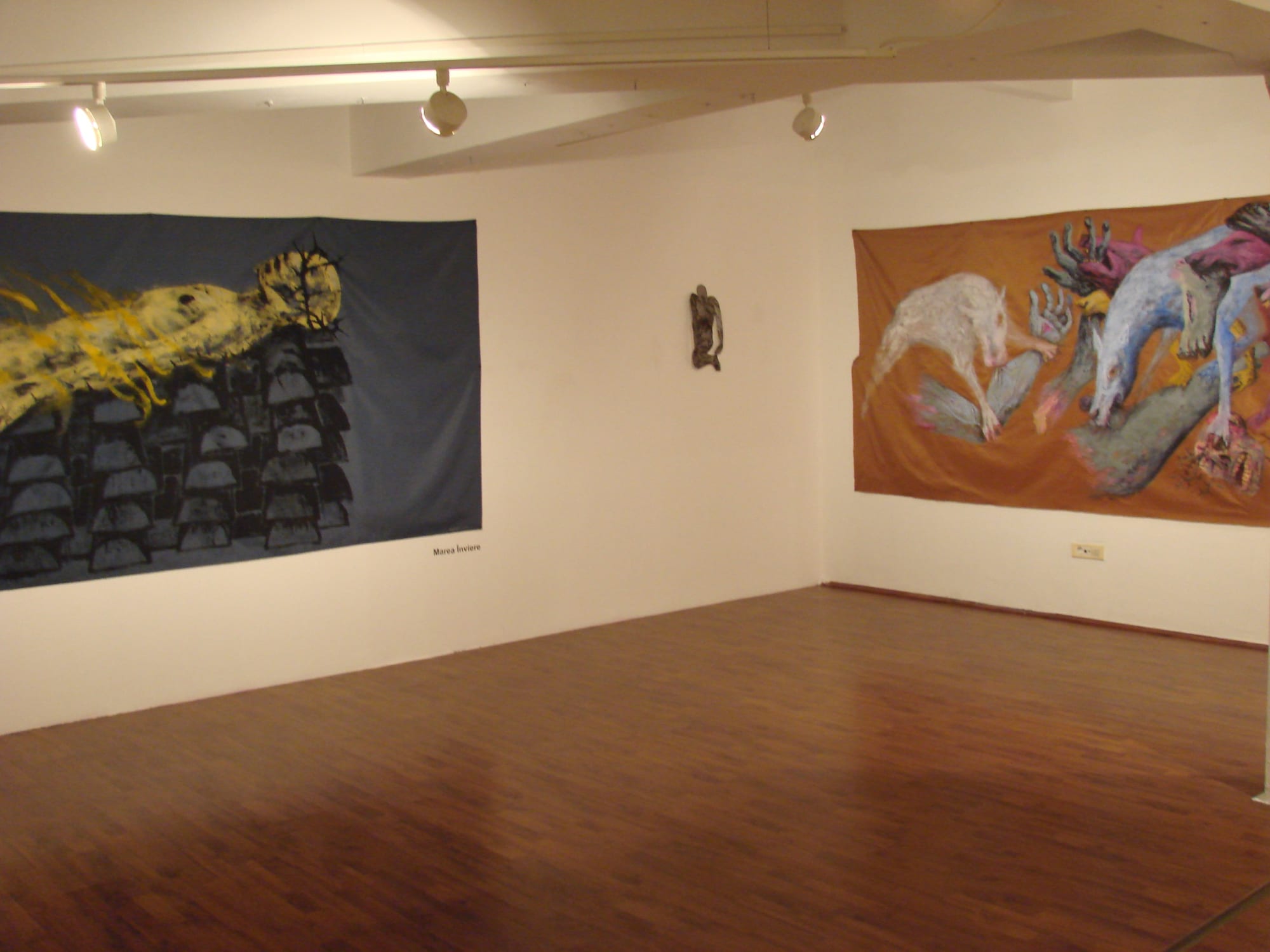 ALEXANDRU RĂDVAN: CHRIST