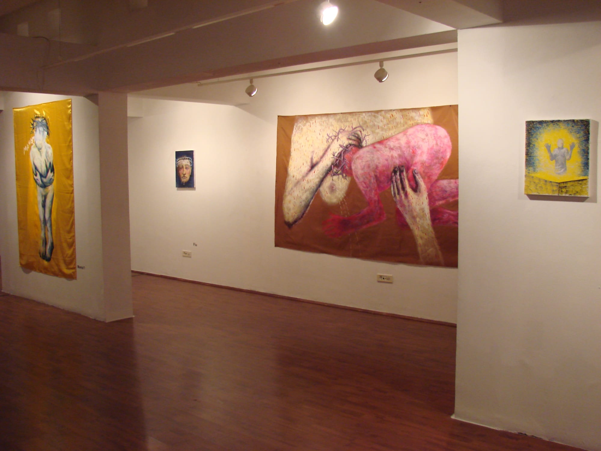 ALEXANDRU RĂDVAN: CHRIST