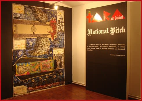 TARA (VON NEUDORF): NATIONAL BITCH