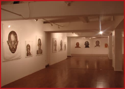 REMUS GRECU: SILENT FACES