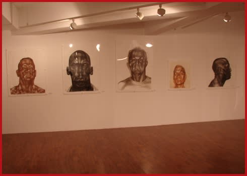 REMUS GRECU: SILENT FACES